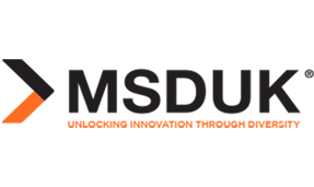 MSDUK logo