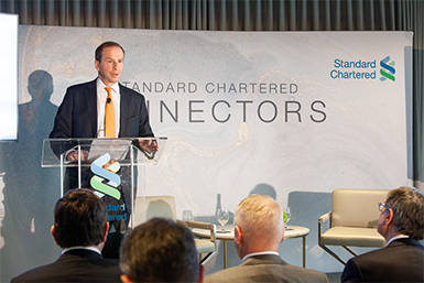 SC Connectors NYC event