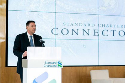 Standard Chartered Connectors Singapore 2019