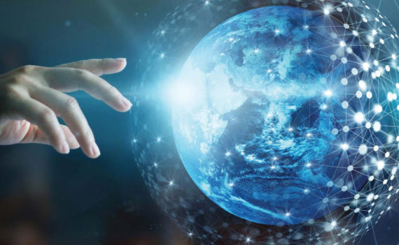 SAP Ariba digital globe