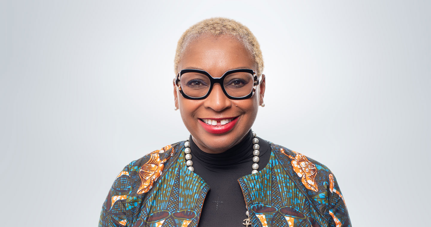 photo of Sandie Okoro