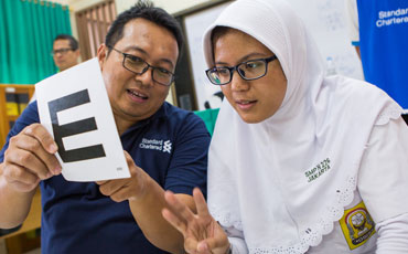Seeing is Believing clinic Indonesia