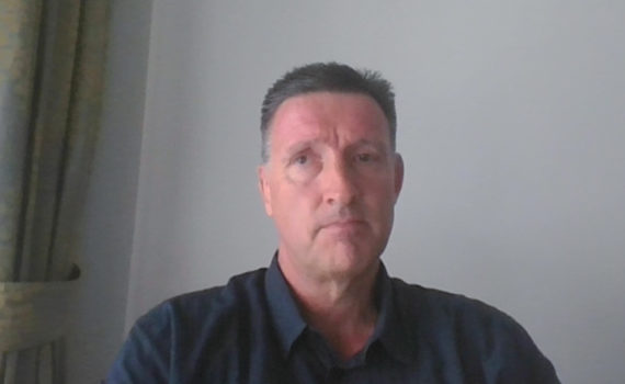 Simon Cooper - COVID-19