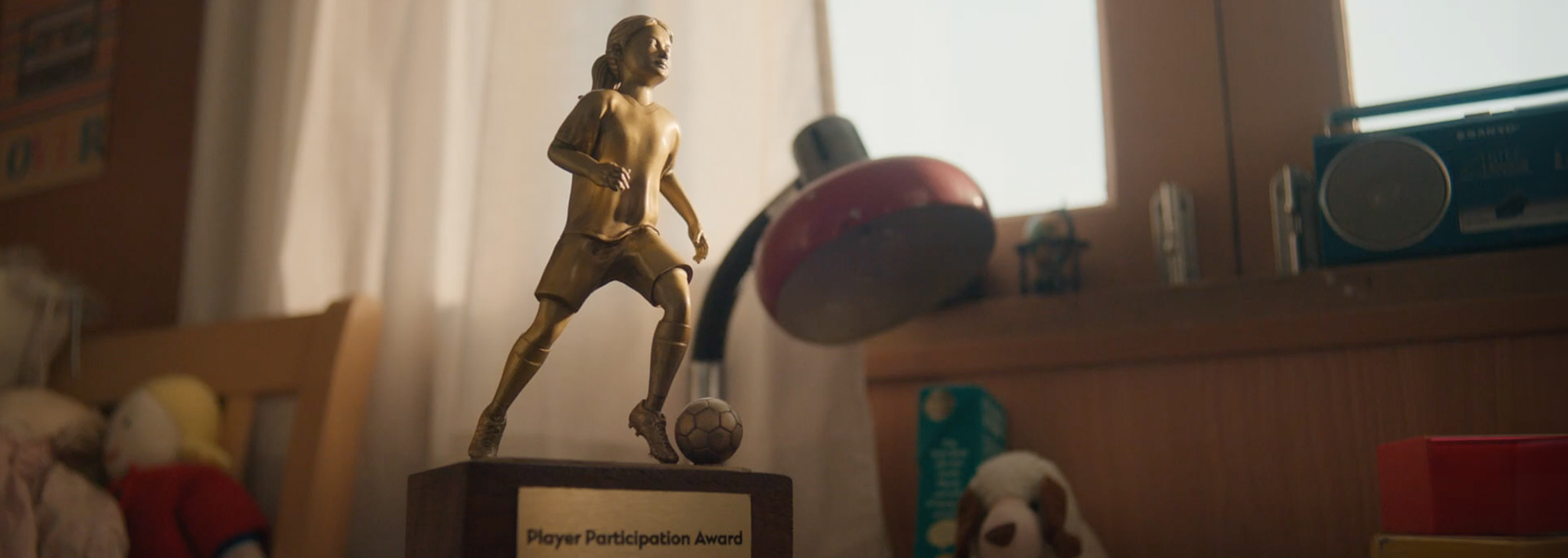 2000px x 712px - Empowering girls playing football | Standard Chartered