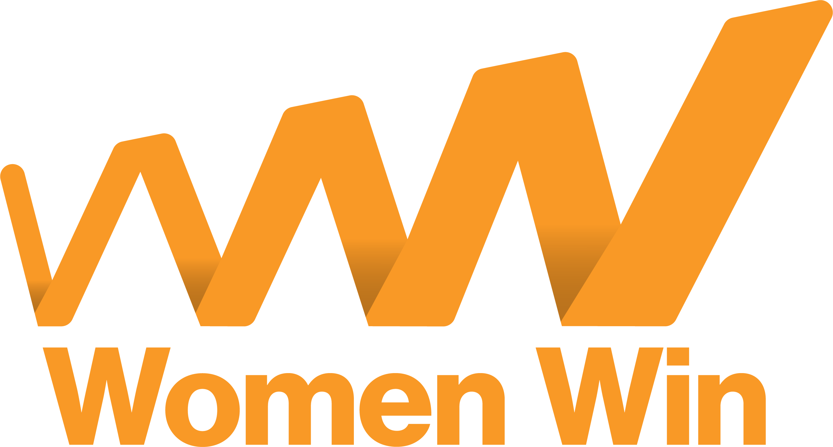 Women Win logo