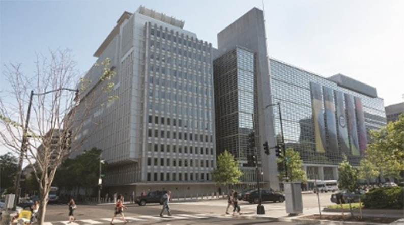 World Bank Headquarters in Washington DC