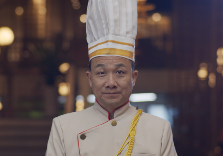 Entrepreneur Yue Xiupeng