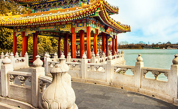 Beihai Park, Beijing