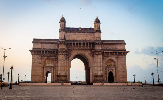Careers in India - Picture of a landmark in india