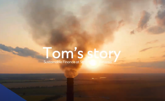 Tom's story