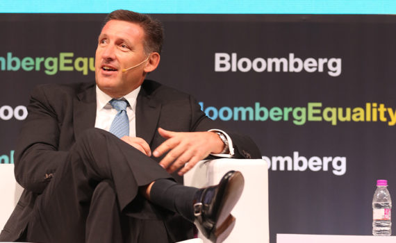Bloomberg Equality Summit