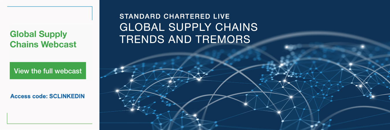 Global supply chains view full webcast banner