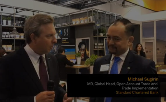 Image of Michael Sugirin, MD, Global Head, Open Account Trade and Trade Implementation