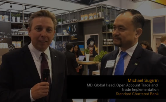 Image of Michael Sugirin, MD, Global Head, Open Account Trade and Trade Implementation