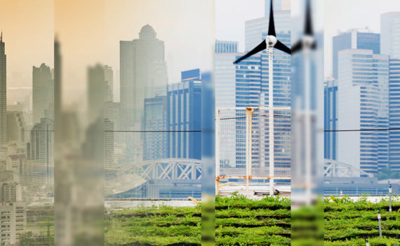city transitioning to clean energy