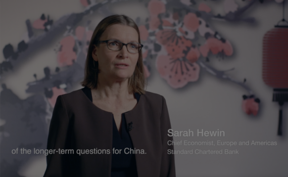Sarah Hewin, Chief Economist (Europe and Americas)