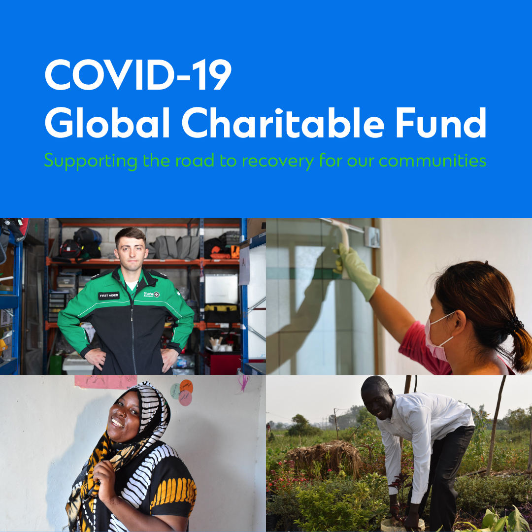 COVID-19 Global Charitable Fund