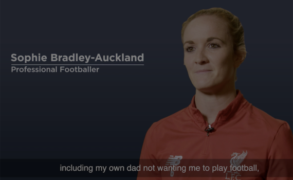 Sophie Bradley-Auckland