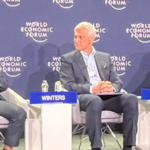 WEF22 CNBC Panel discussion