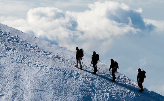 SC Private Banking - Mountaineering group
