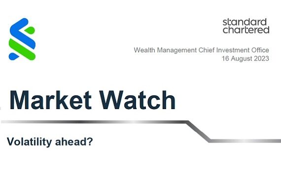 Market Watch: Volatility ahead?