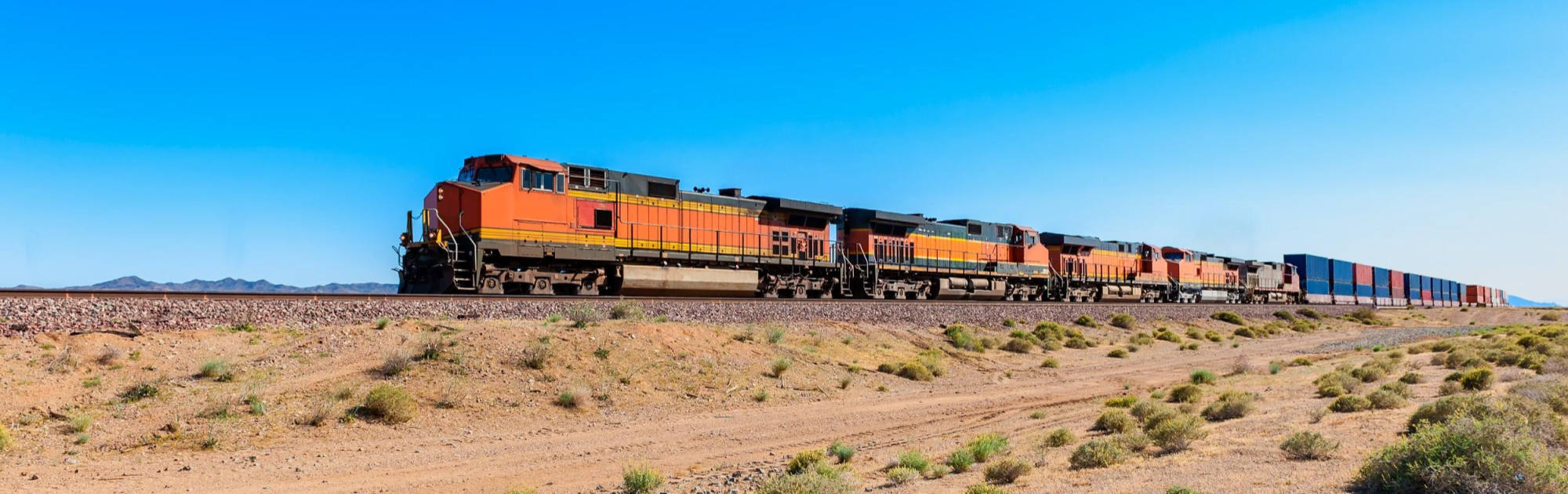 image of cargo train