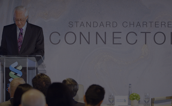 Future predictions - Standard Chartered Connectors