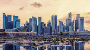 International Banking - Singapore