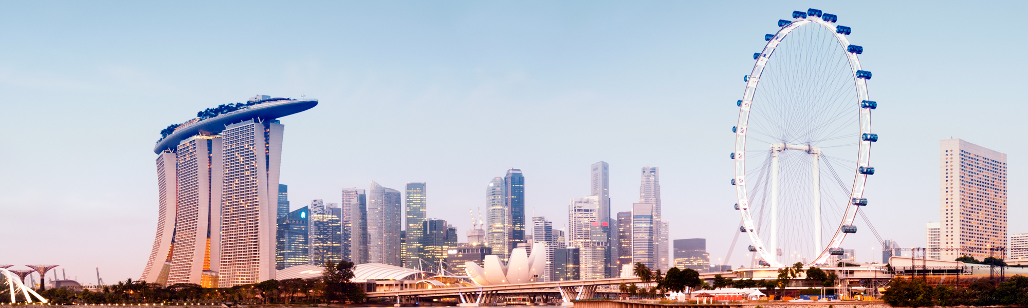 Private Banking: Interconnected - Singapore Global Hub