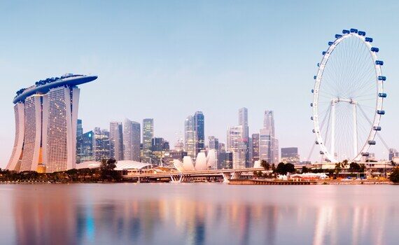 International Banking - Singapore