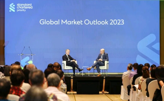 Wealth Management - GMO Event Campaign