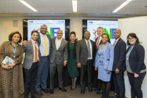 Standard Chartered Black History Month