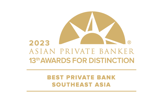 2023 Asian Private Banker Awards Best Private Ban Southeast Asia
