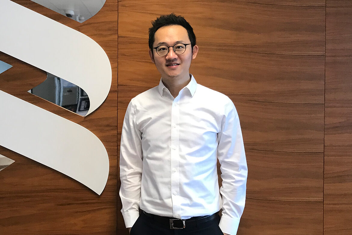 Alex Wang, Relationship Manager, Global Banking