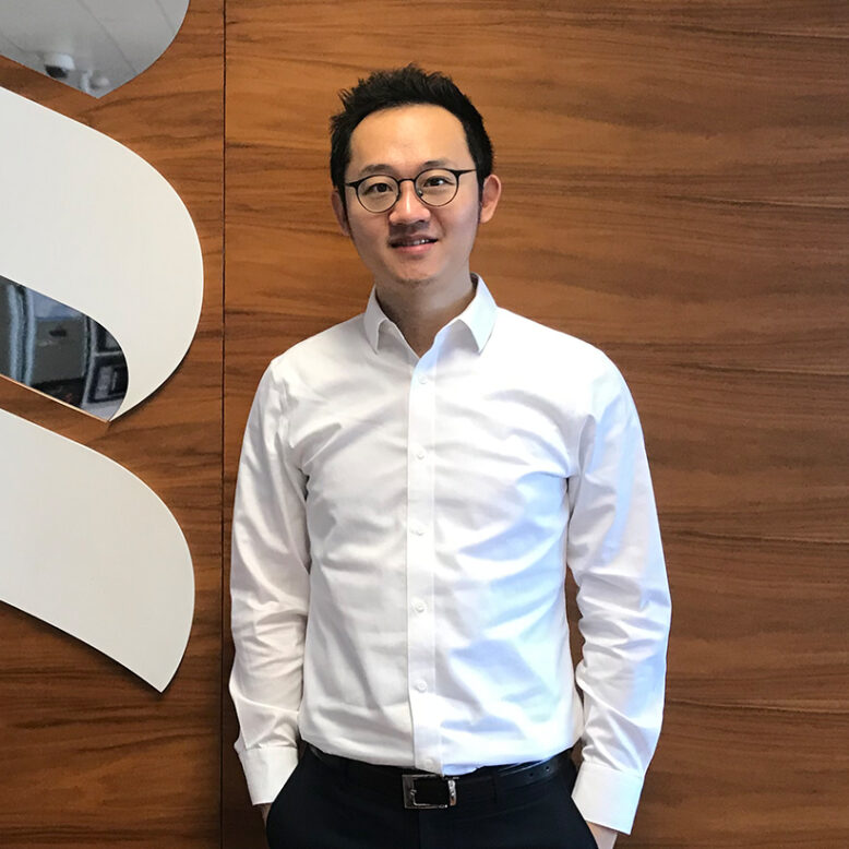 Alex Wang, Relationship Manager, Global Banking