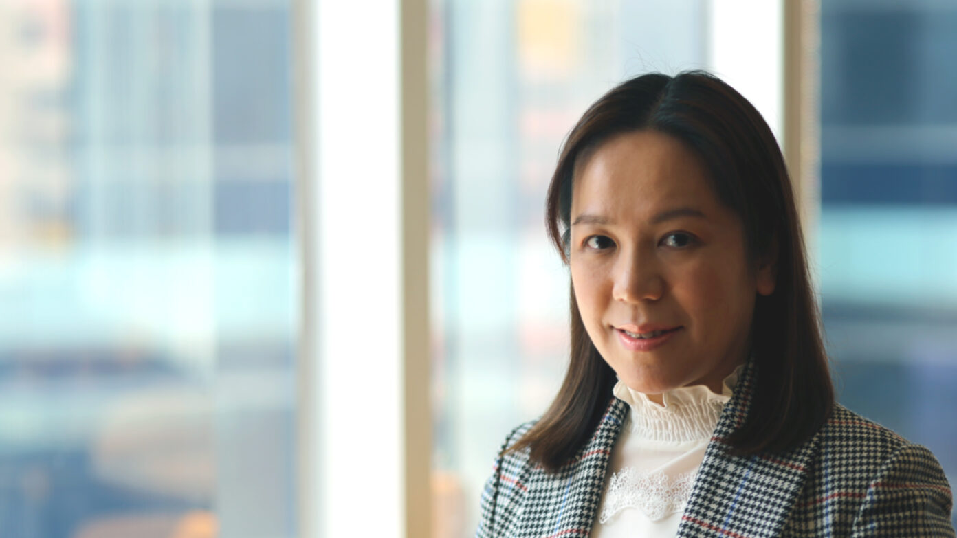 Annie Chen, Head of Digital Banking & Personal Segment, Hong Kong