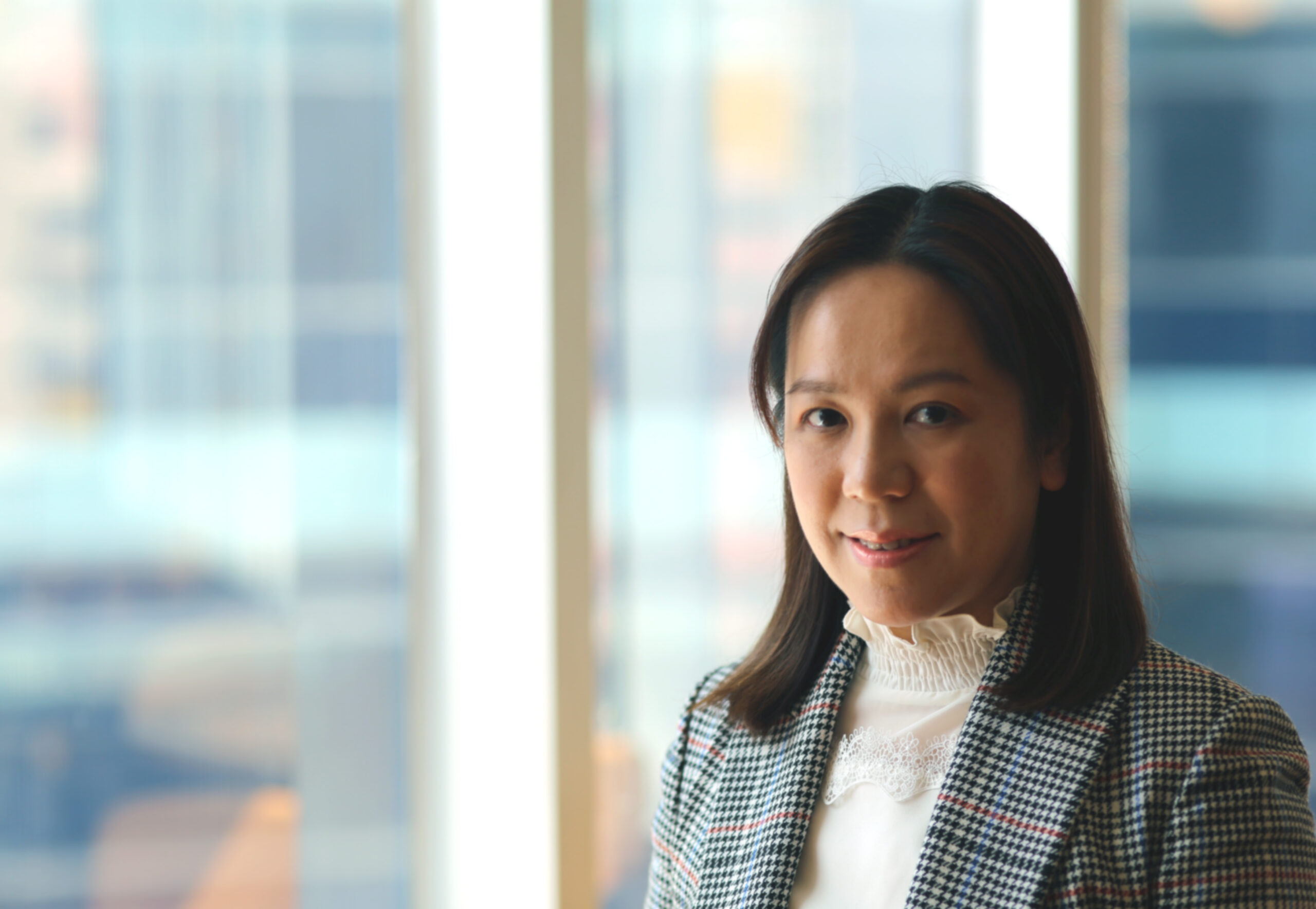 Annie Chen, Head of Digital Banking & Personal Segment, Hong Kong