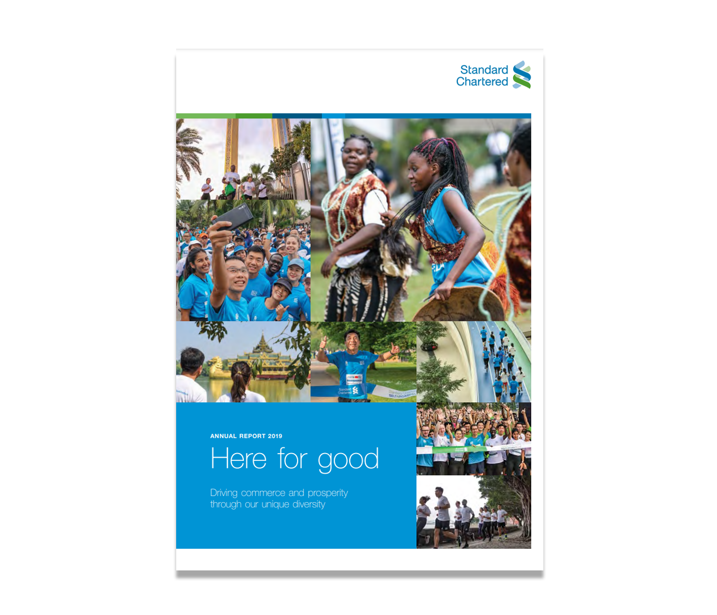 2019 annual report cover