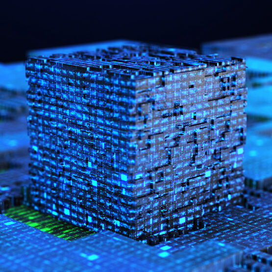 blockchain background concept