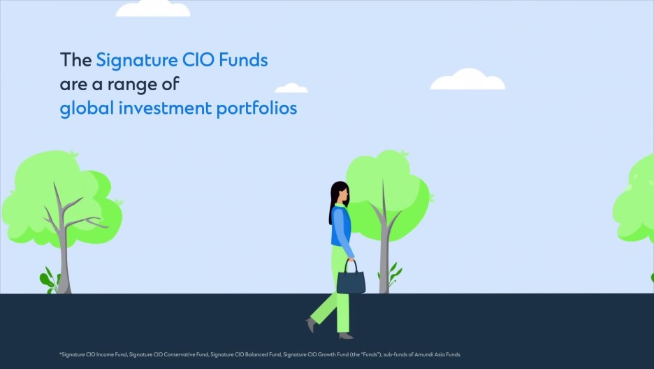 Signature CIO Funds video thumbnail
