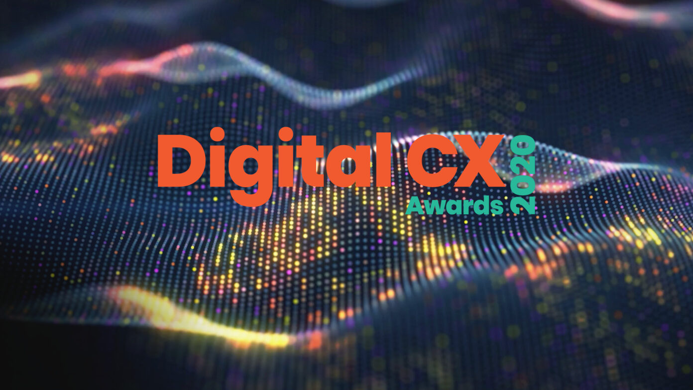Digital CX awards 2020