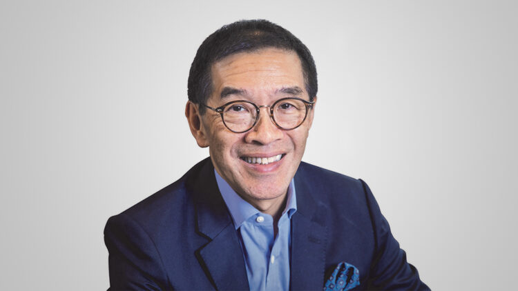 Carlson Tong - Independent non-executive director at Standard Chartered