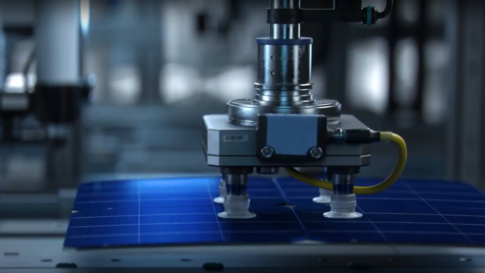 close up image of machinery