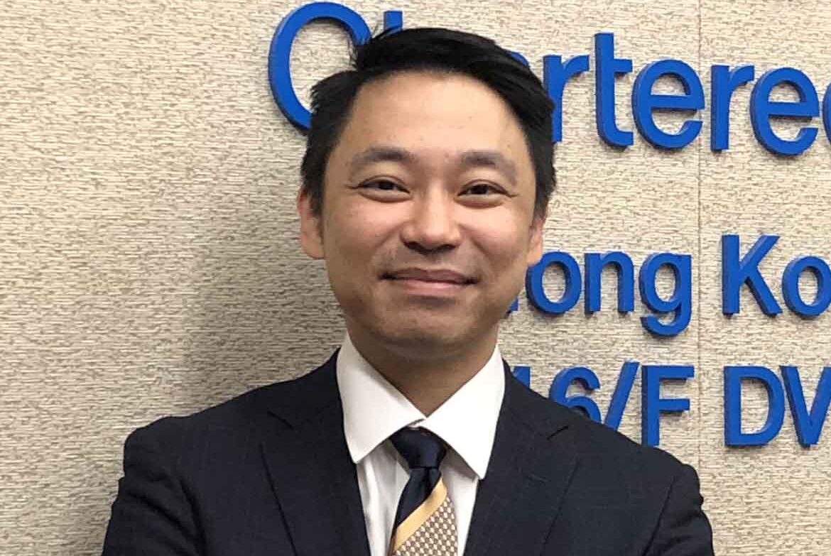Franty Cheng, Executive Director & Division Head, Commercial Banking