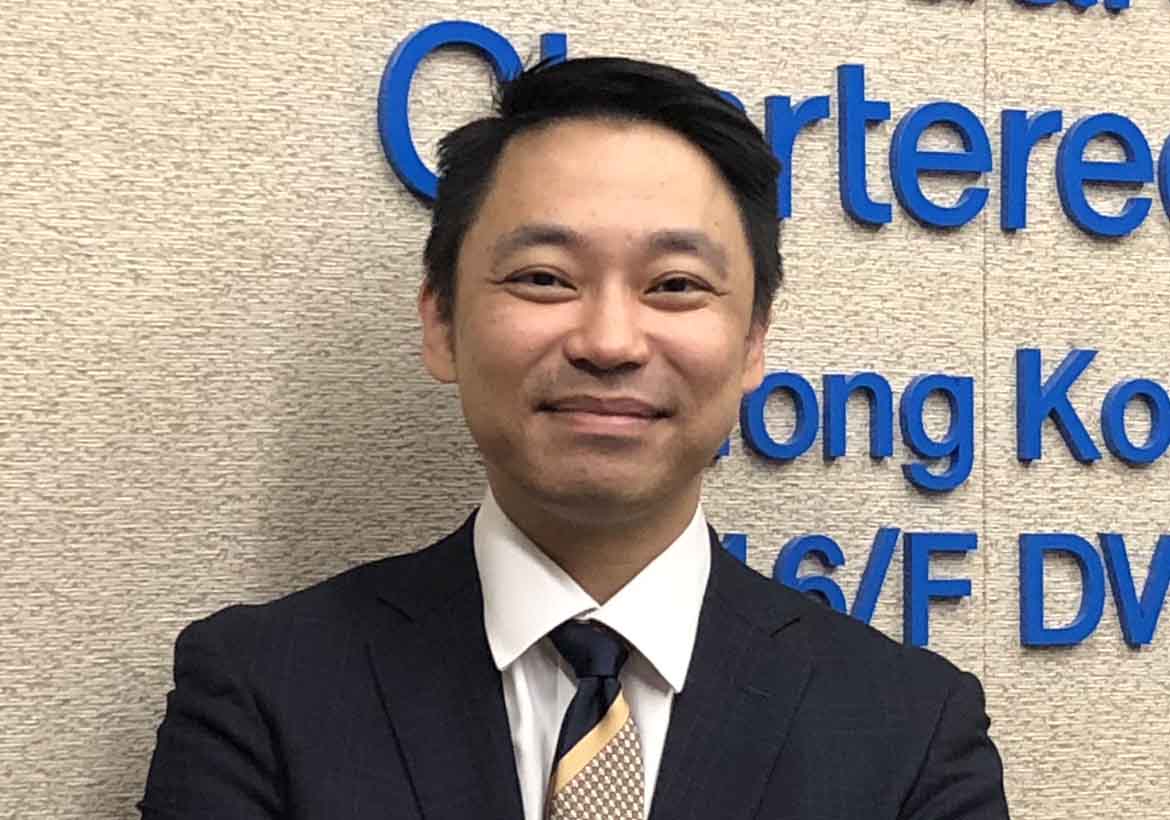 Franty Cheng, Executive Director & Division Head, Commercial Banking