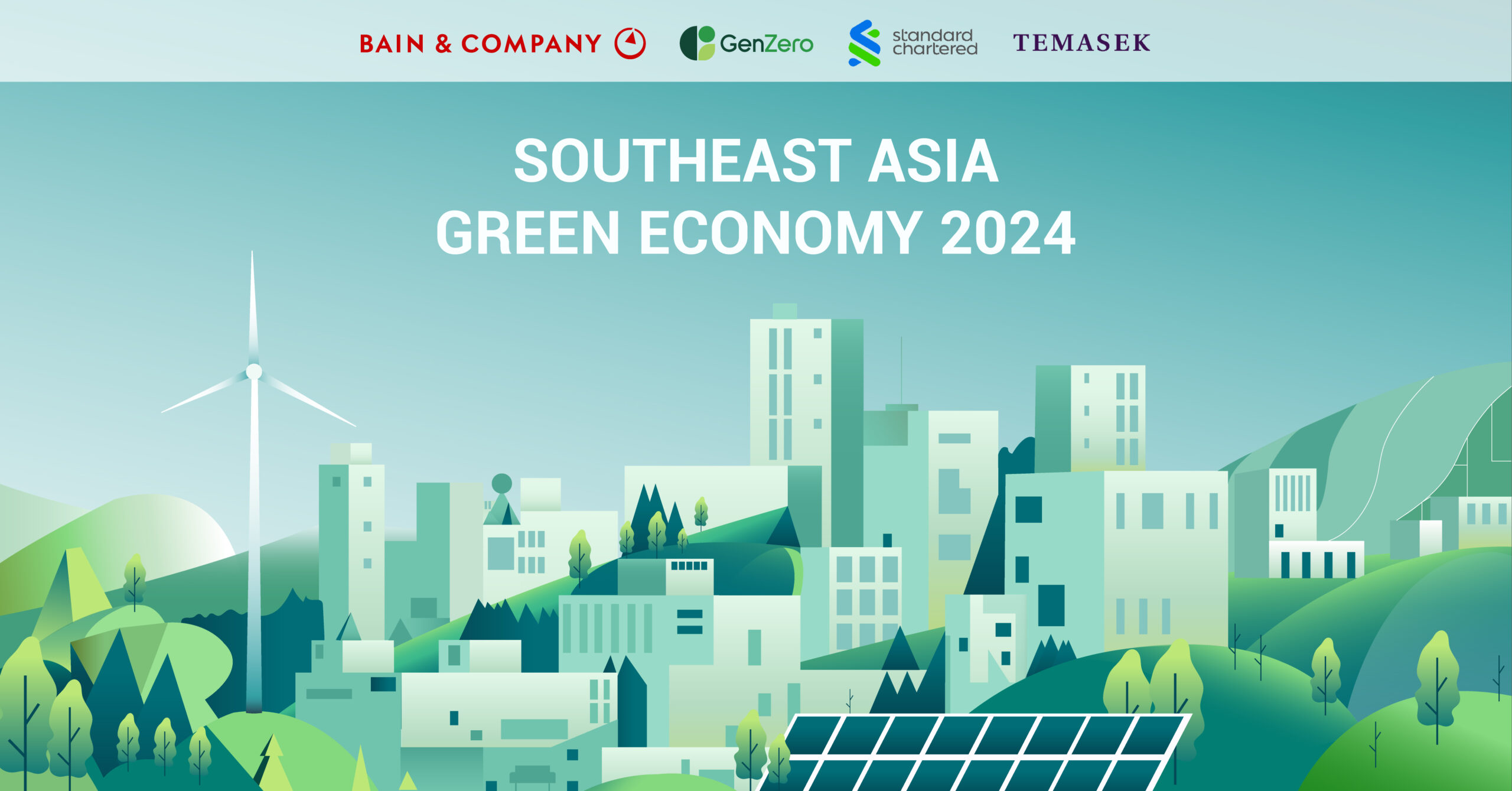 Green Economy 2024 collaboration