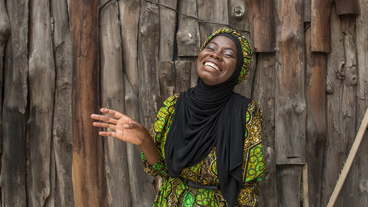 Happy-young-woman-in-hijab