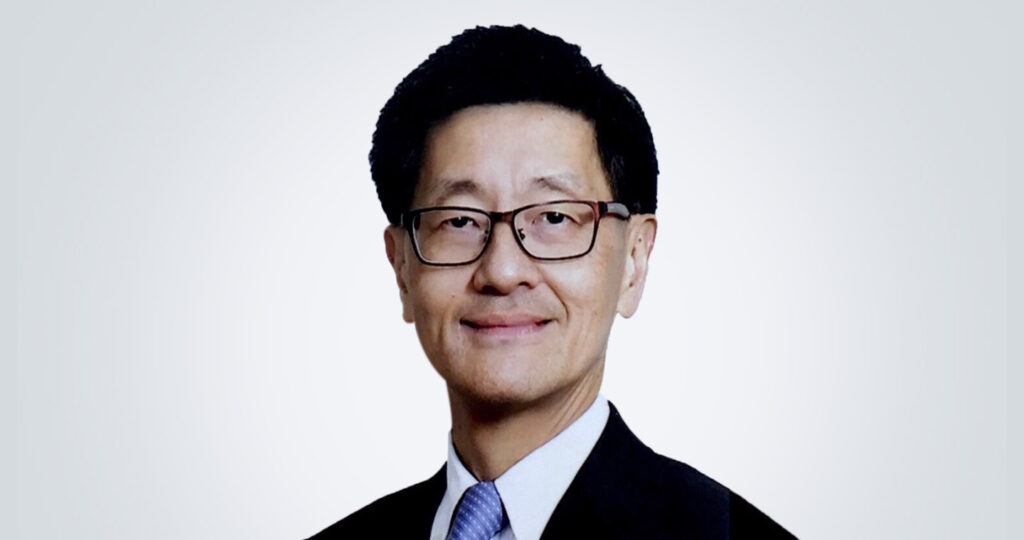 Lincoln Leong non-executive director banner