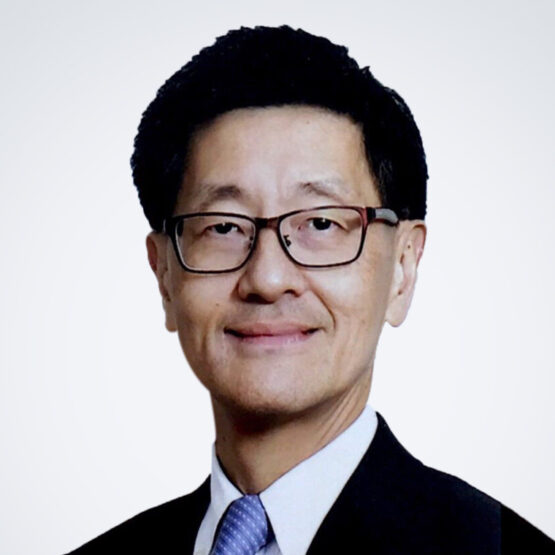 Lincoln Leong non-executive director banner