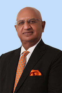 Honorary Brigadier Dr Arvind Lal